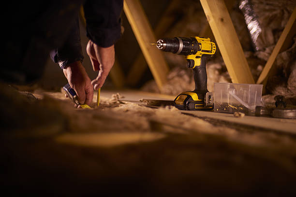 Best Types of Insulation in Ashdown, AR
